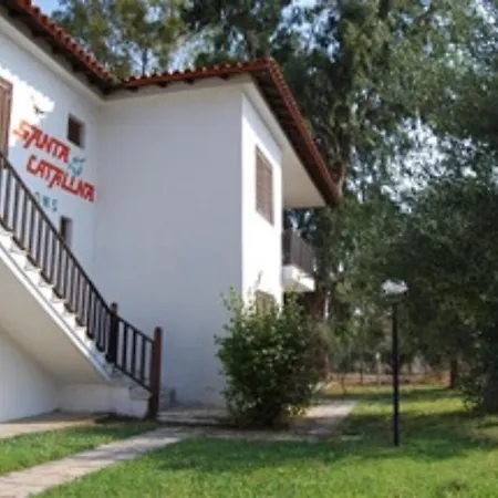 Santa Catalina * Kalyves Polygyrou