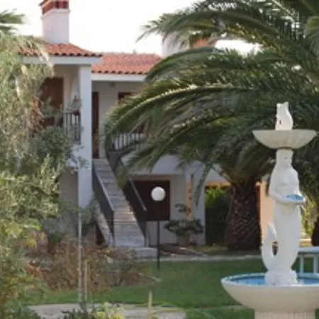 公寓 圣卡塔利娜公寓 *