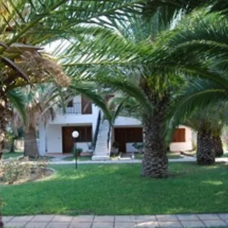 圣卡塔利娜公寓 公寓 *