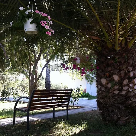 公寓 圣卡塔利娜公寓 Kalyves Polygyrou