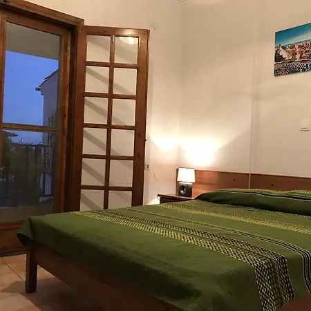 圣卡塔利娜公寓 公寓