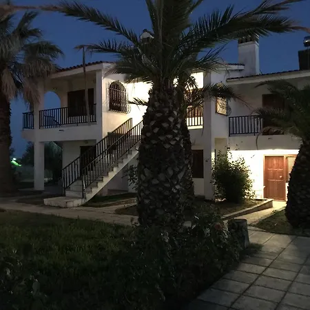 圣卡塔利娜公寓 * Kalyves Polygyrou