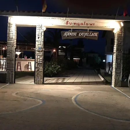 公寓 圣卡塔利娜公寓