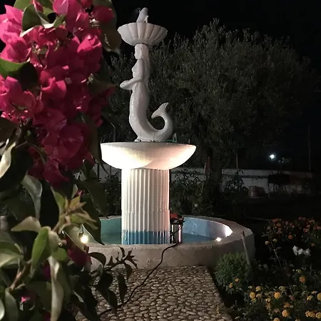 圣卡塔利娜公寓 Kalyves Polygyrou