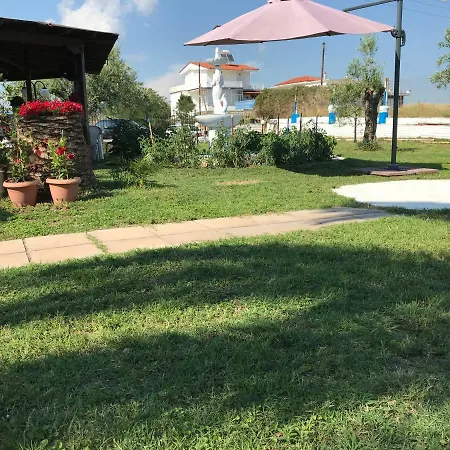 公寓 圣卡塔利娜公寓 Kalyves Polygyrou