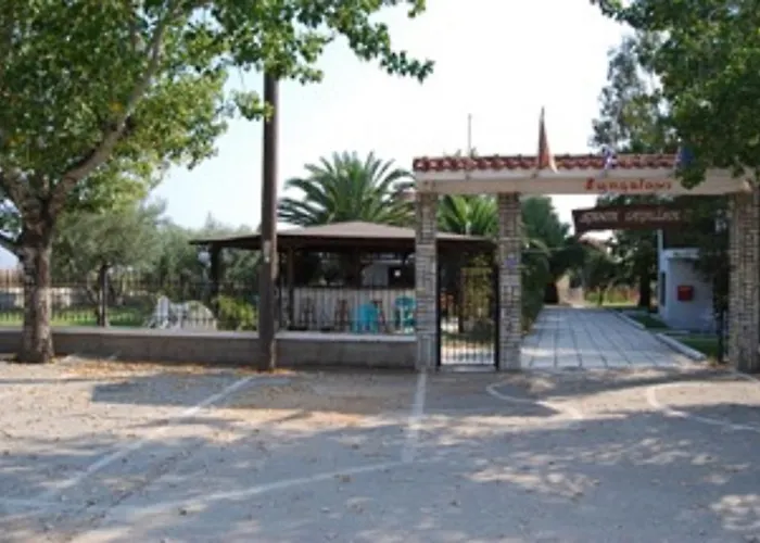 Santa Catalina Daire Kalyves Polygyrou