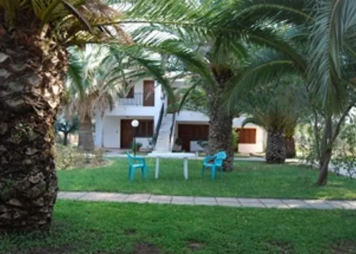 Santa Catalina Daire *