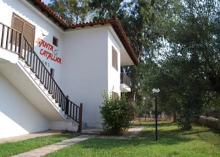 Santa Catalina * Kalyves Polygyrou