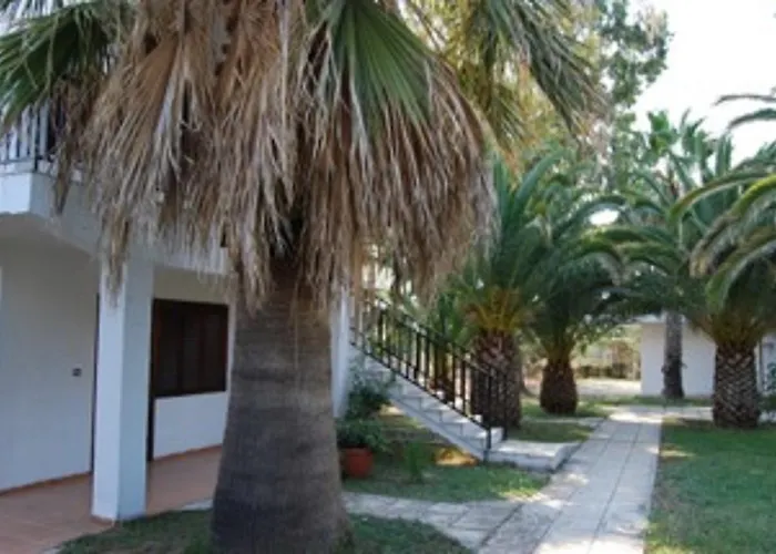Daire Santa Catalina Kalyves Polygyrou